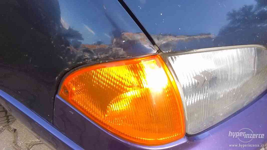 SUZUKI Swift 1.3/1999 - foto 2
