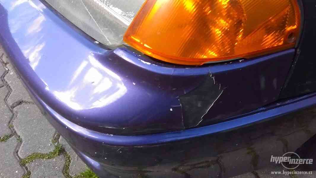 SUZUKI Swift 1.3/1999 - foto 4