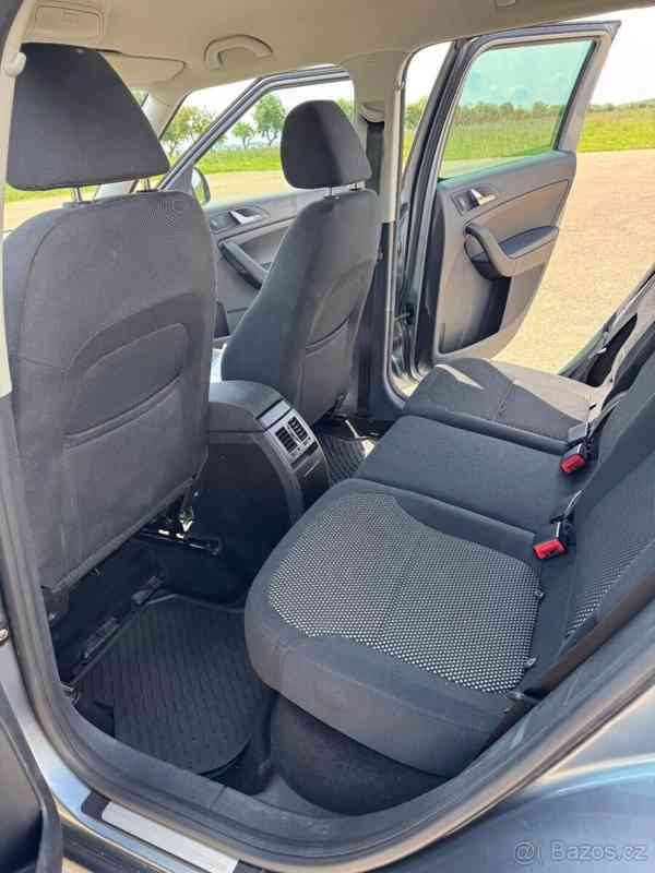 Škoda Yeti 2,0 Tdi 4x4 81 kW, TOP výbava - foto 5