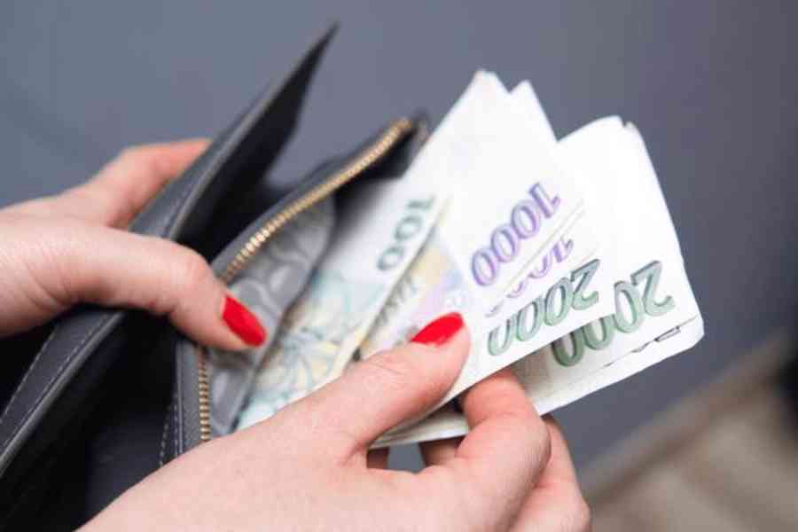 Abychom vám pomohli uspokojit vaše finanční potřeby a vyřeši