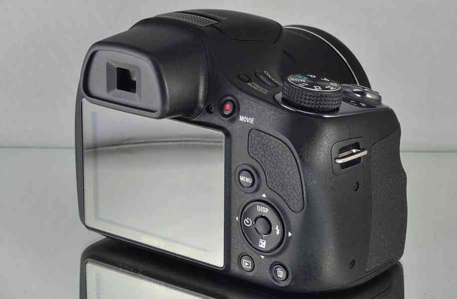 SONY Cyber-Shot DSC-H400 20,1 MPix*63x o. zoom*HDV - foto 8
