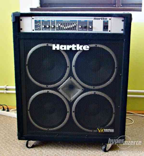 HARTKE VX3500 - foto 1