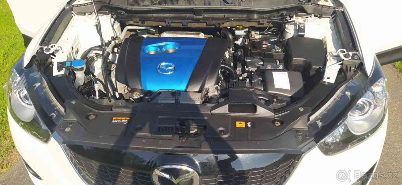 Mazda CX-5, 2,0 benzín, 4x4, automat  - foto 17