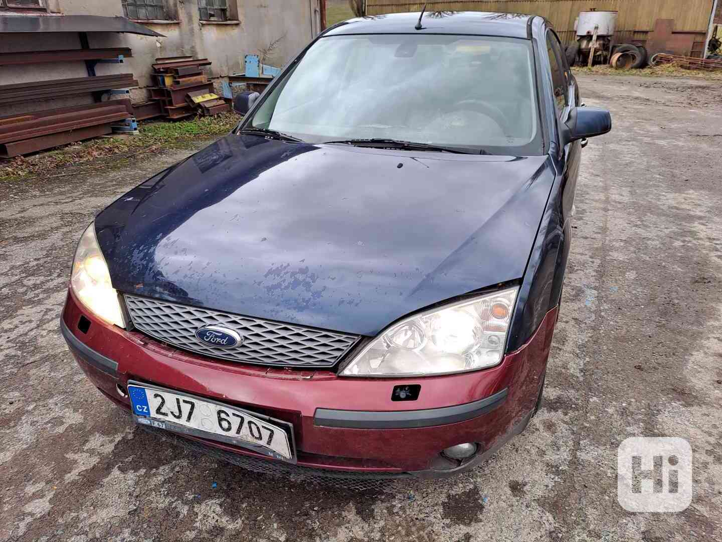 Prodám Ford Mondeo 2,2 TDCi mk3 - foto 1