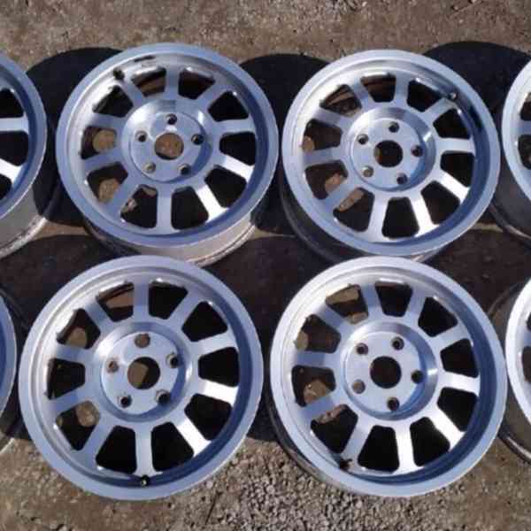 Kovaná 15R 5.1kg 5x112 od dvou kusů - foto 5