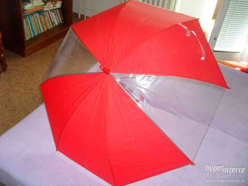 Nový deštník - foto 3