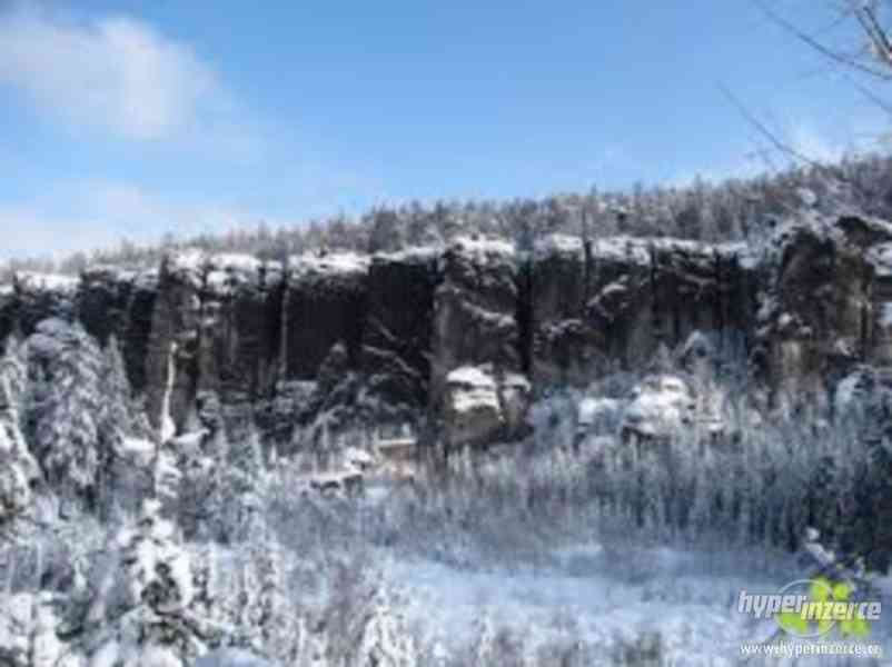 Jarní prázdniny  v Adršpašsko-Teplických skalách - foto 6