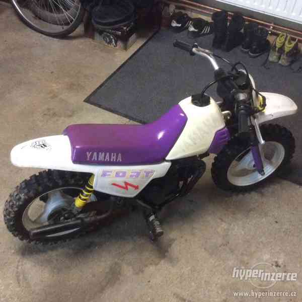 Prodam Yamaha pw 50 - foto 3