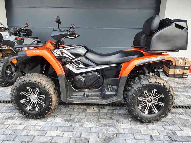 CF MOTO - bazar - Hyperinzerce.cz