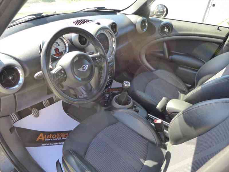 Mini Countryman 2,0 SD 4X4, VÝHŘEV, NAVI - foto 5