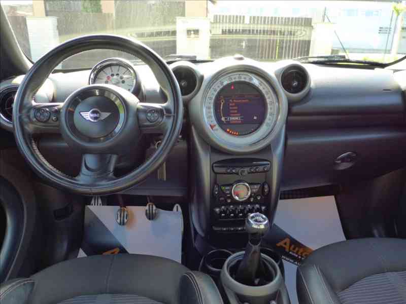 Mini Countryman 2,0 SD 4X4, VÝHŘEV, NAVI - foto 8