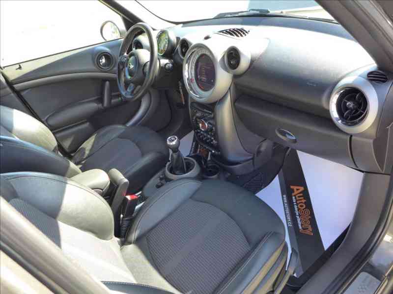 Mini Countryman 2,0 SD 4X4, VÝHŘEV, NAVI - foto 10