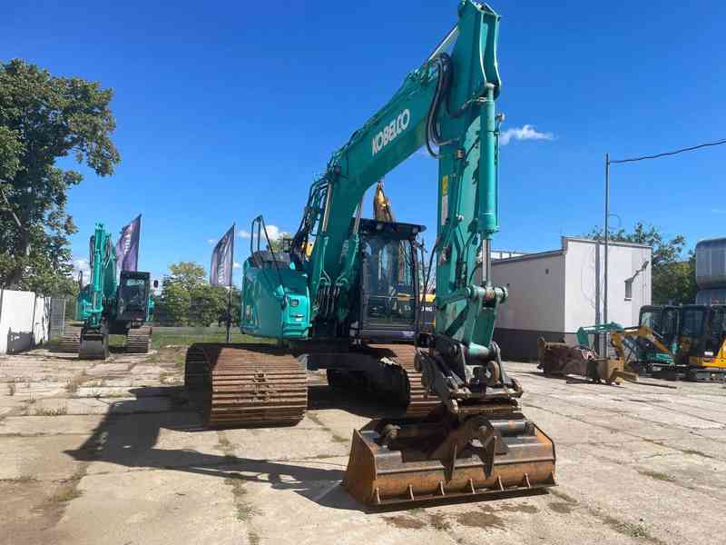 Kobelco SK140SRL-7 - foto 8