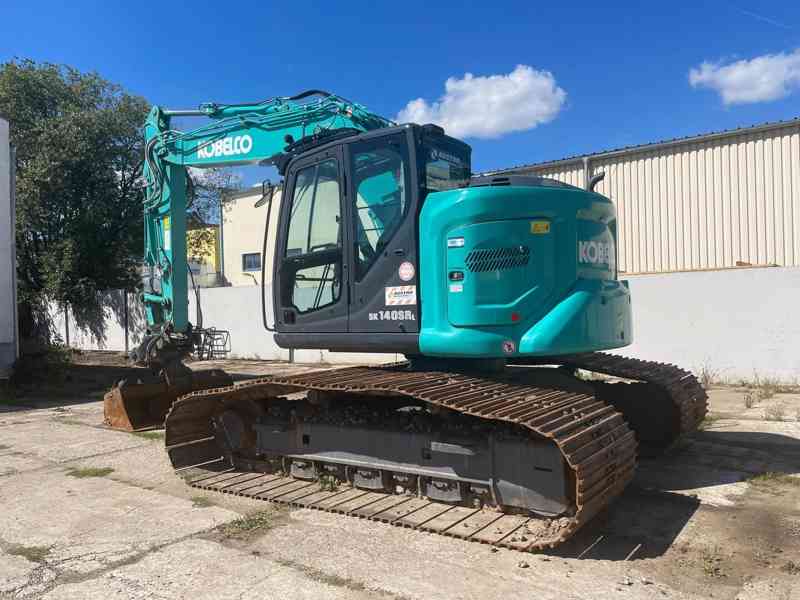 Kobelco SK140SRL-7 - foto 1
