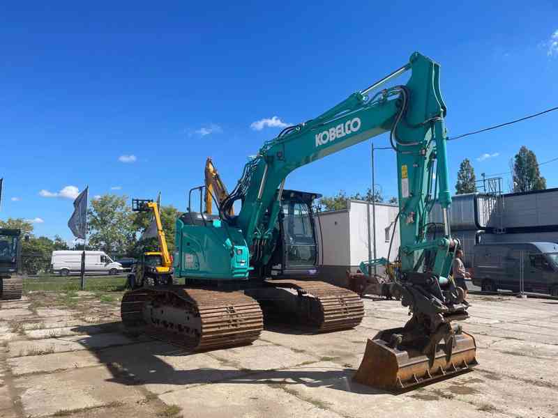 Kobelco SK140SRL-7 - foto 7