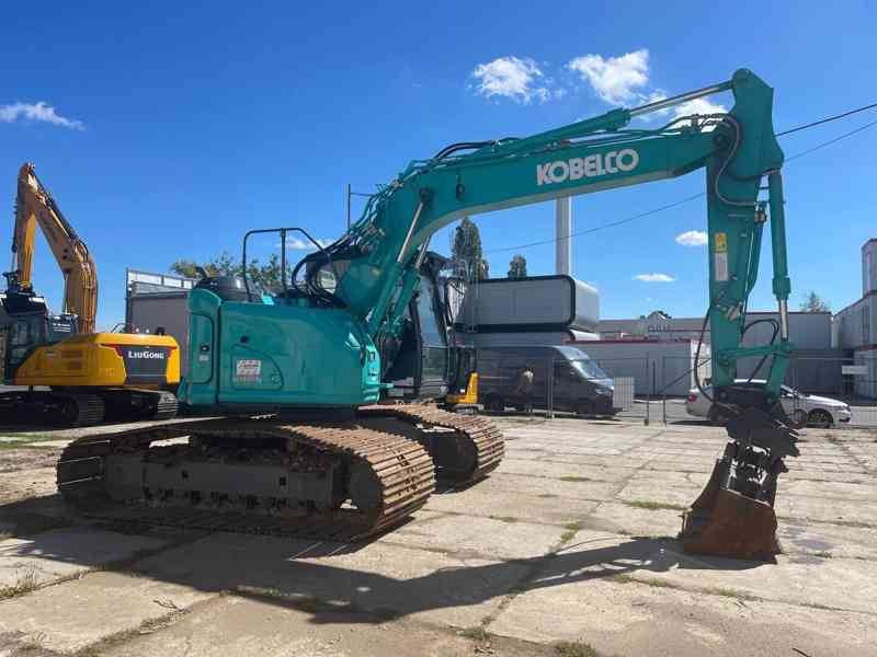 Kobelco SK140SRL-7 - foto 6