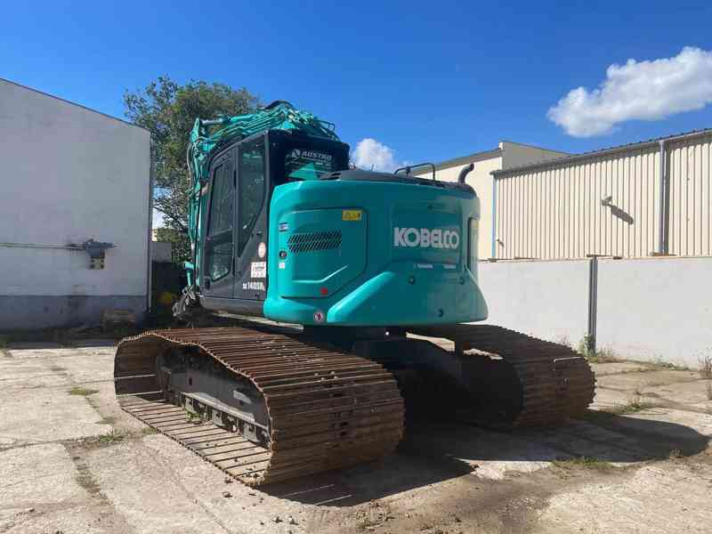 Kobelco SK140SRL-7 - foto 2