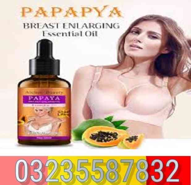Papaya Breast Enlargement Oil price in Lahore - 03235587832 - foto 3