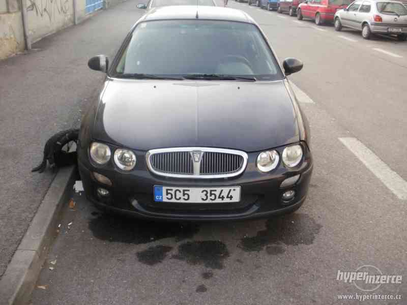 ROVER 25 na ND, motor TOP STAV - foto 3