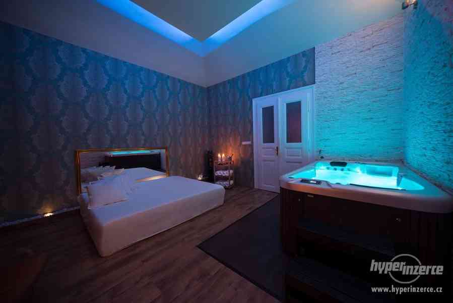 Secret Spa - Hodinový hotel s vířivkou - Praha 2 - foto 1