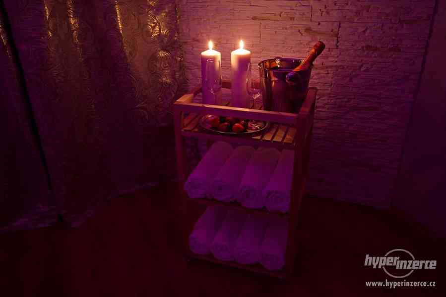 Secret Spa - Hodinový hotel s vířivkou - Praha 2 - foto 4