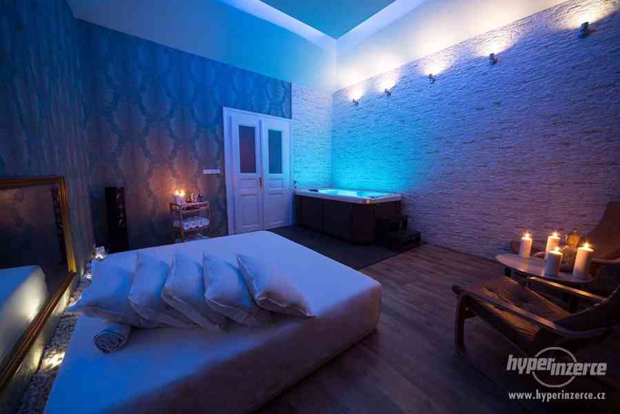 Secret Spa - Hodinový hotel s vířivkou - Praha 2 - foto 5
