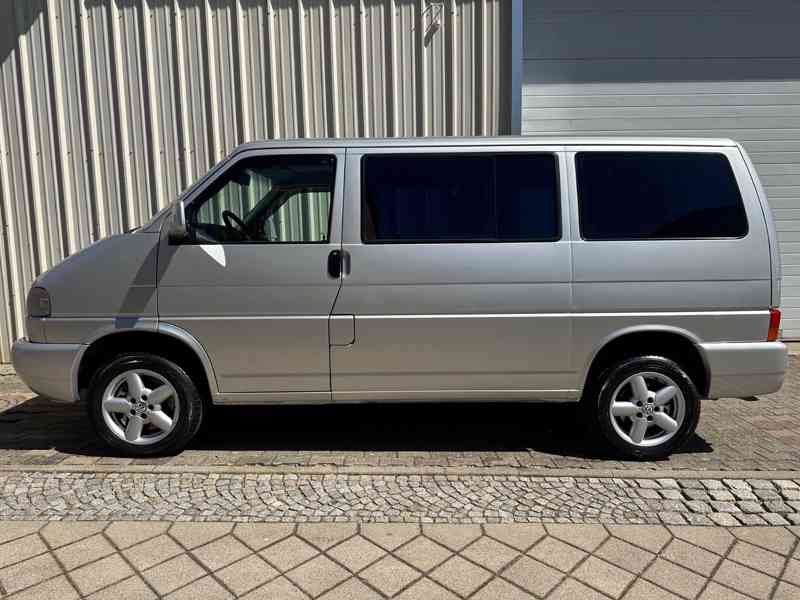 Volkswagen T4 Multivan Atlantis 2.5 TDI 111kw - foto 6