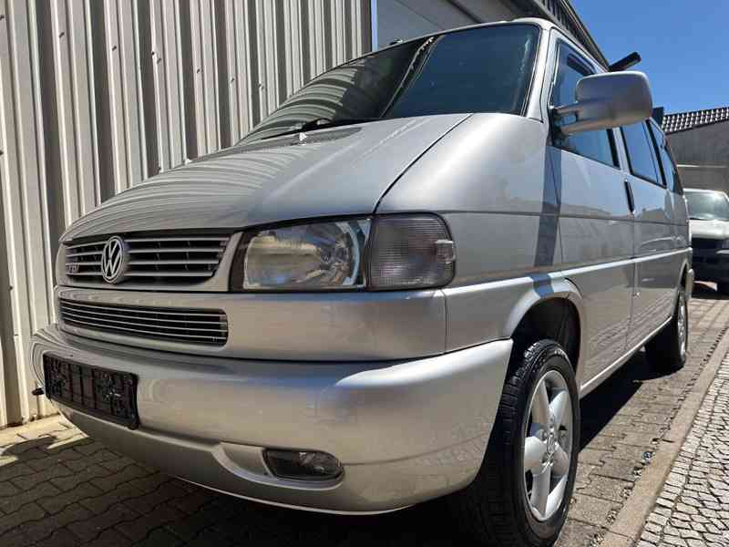 Volkswagen T4 Multivan Atlantis 2.5 TDI 111kw - foto 11