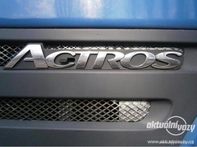 Mercedes-Benz Actros 1844 LS Euro 5 Automat - foto 26