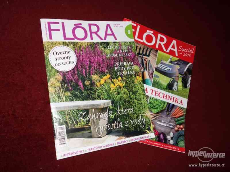 Flora, časopis pro dům a zahradu - foto 1