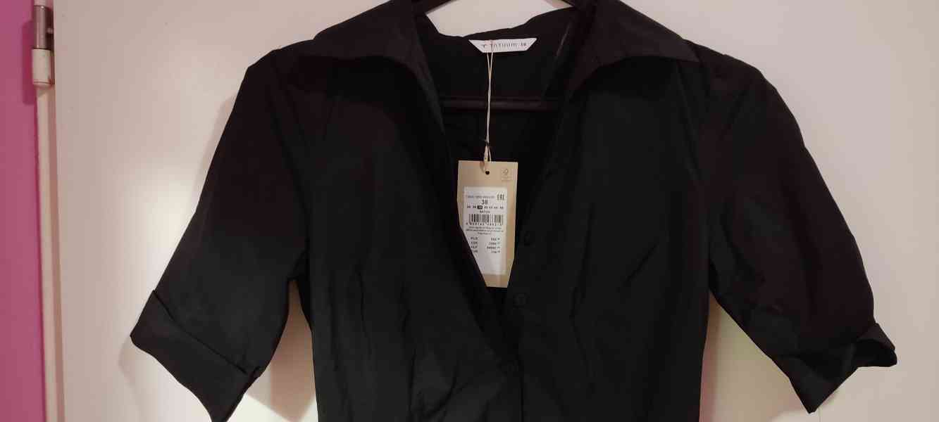 DÁMSKÉ TAFTOVÉ ŠATY - foto 3