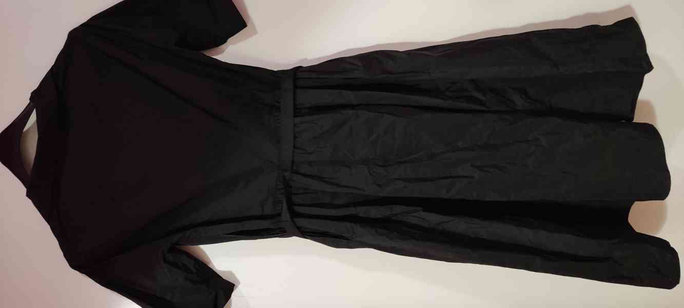 DÁMSKÉ TAFTOVÉ ŠATY - foto 5