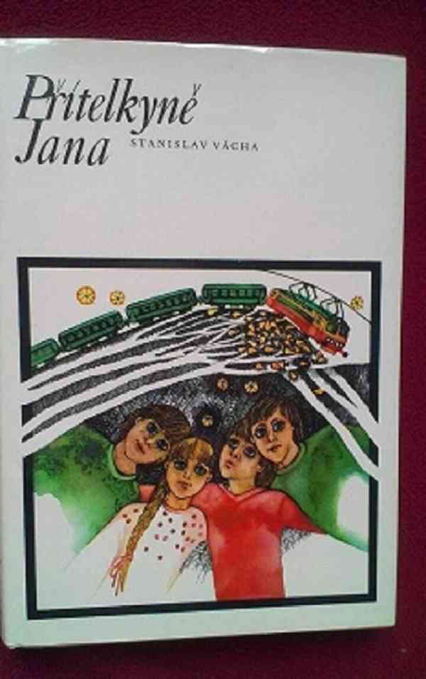 Různé knihy - foto 2