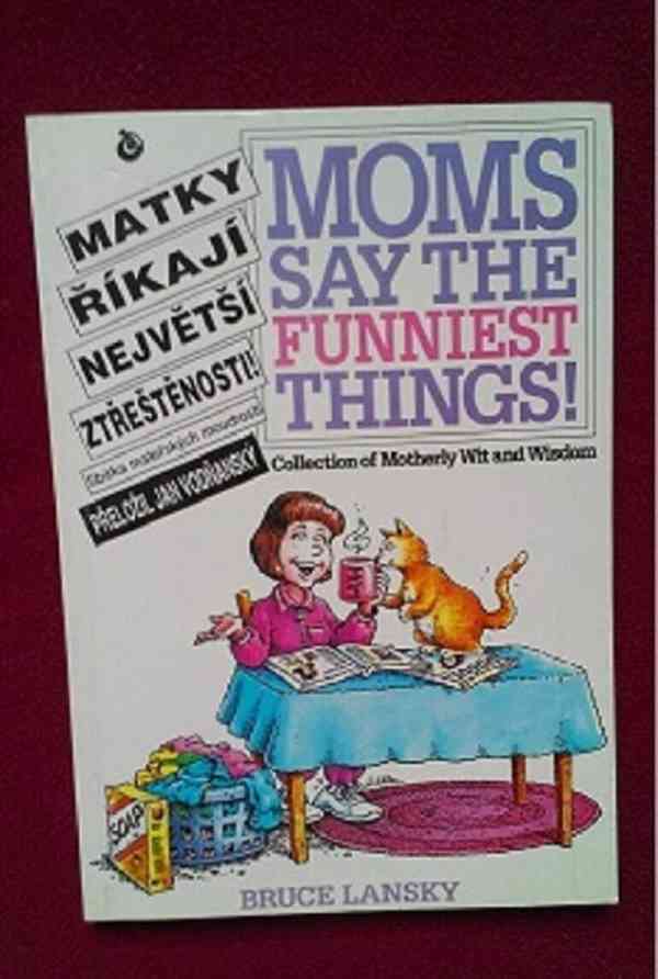 Různé knihy - foto 4