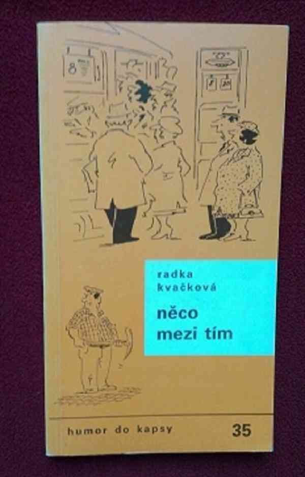 Různé knihy - foto 3