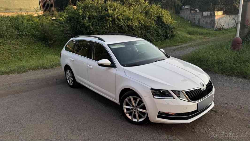 Škoda Octavia 1,5 TSI 110 kW DSG Style - foto 11