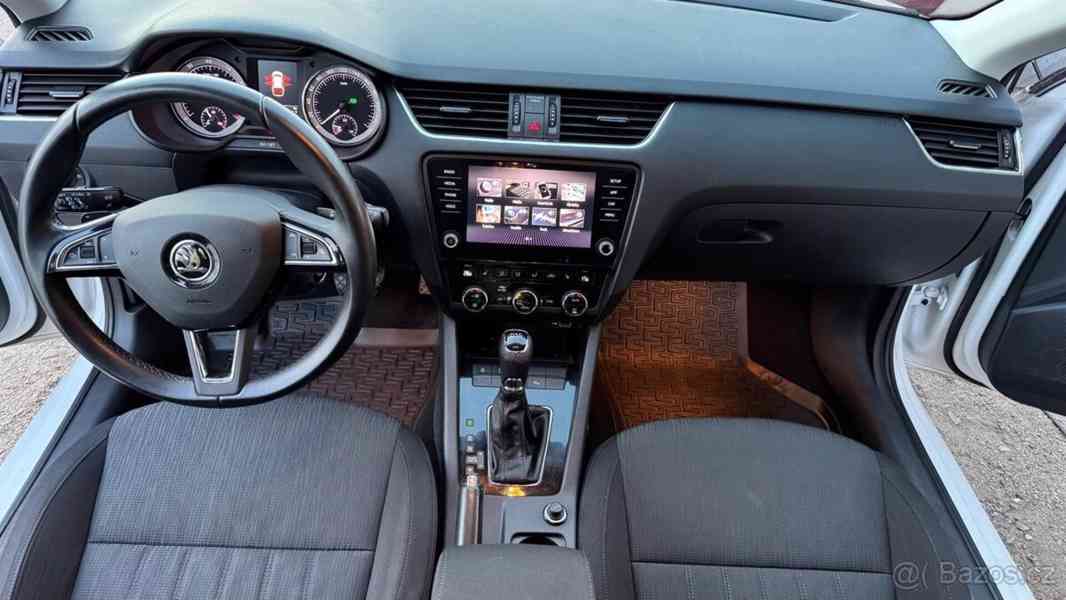 Škoda Octavia 1,5 TSI 110 kW DSG Style - foto 3