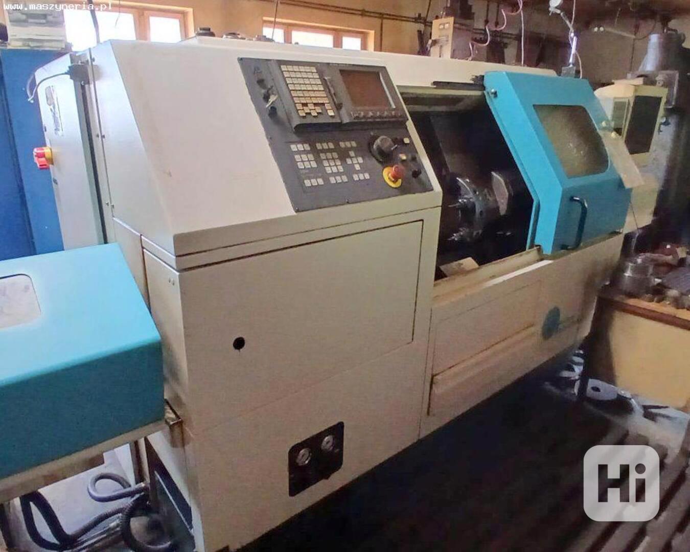 CNC soustružnický automat COLCHESTER TORNADO A90 - foto 1