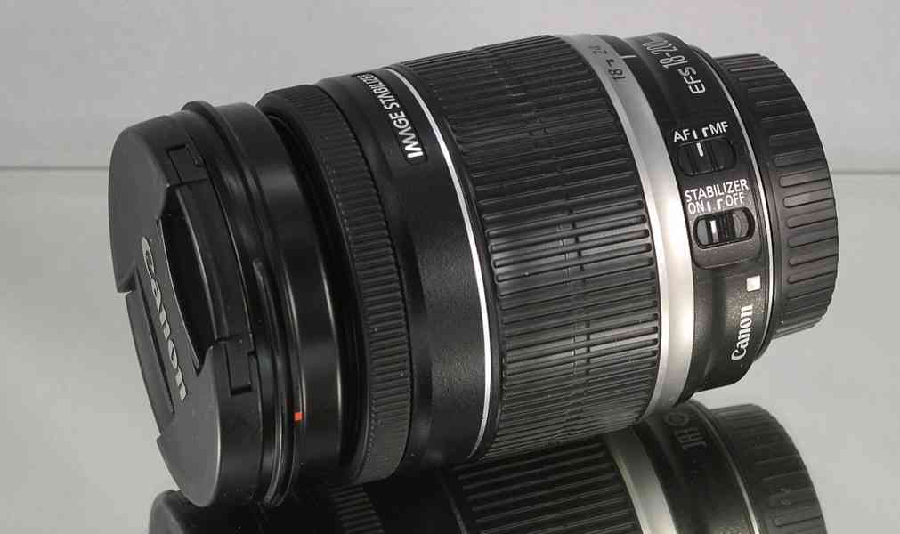 Canon EF-S 18-200mm f/4-5,6 IS **APS-C *UV - foto 6
