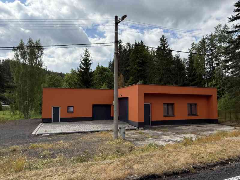 Víceúčelový objekt Nejdek , část Bernov - foto 2