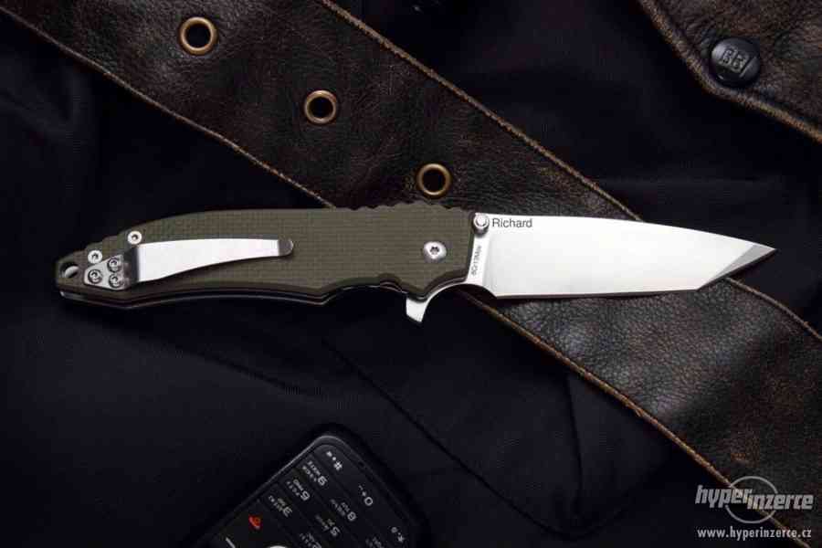 Nůž Mr.Blade - Richard - foto 2