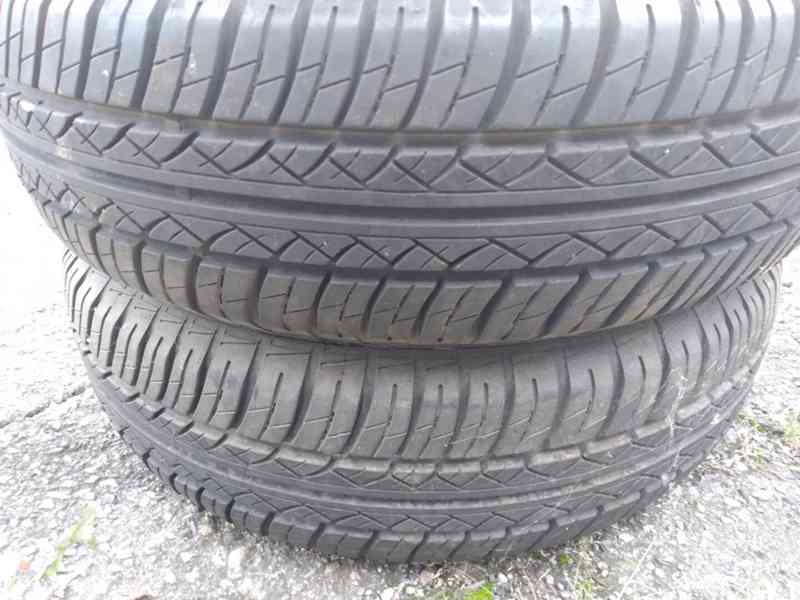 2x PNEU LETNÍ  165/65R14 - foto 1