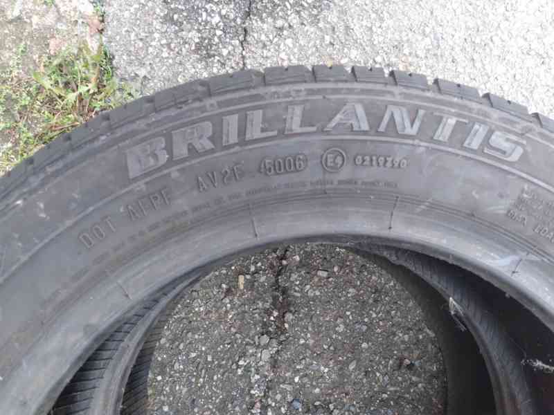 2x PNEU LETNÍ  165/65R14 - foto 4