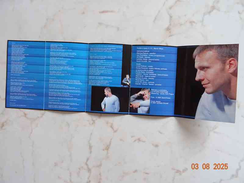 Audiokazeta – MARTIN MAXA - Zpovědnice - foto 7