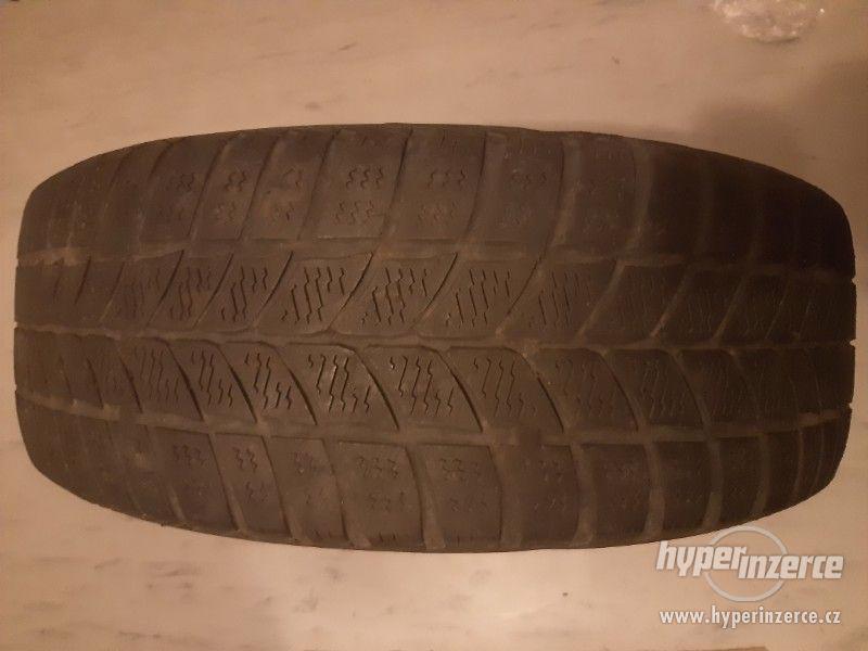 Alu disky s pneu 175/65 R14 1000 Kč - foto 2