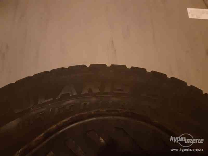 Alu disky s pneu 175/65 R14 1000 Kč - foto 4