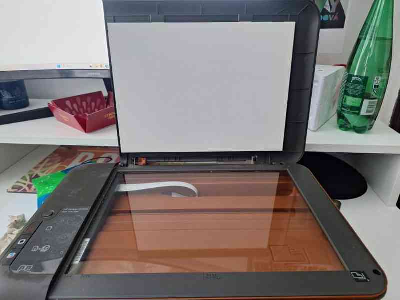 all in one inkoustobá tiskárna HP Deskjet 2050a - foto 4