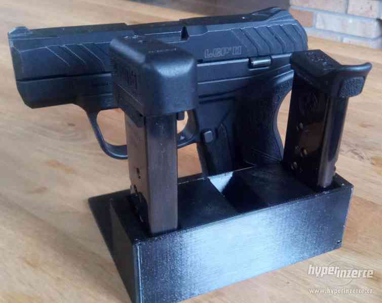 stojánek do trezoru Glock 19 - foto 4