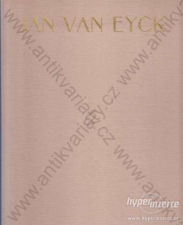 Jan Van Eyck Mistři malířství VIII. Orbis 1941 - foto 1