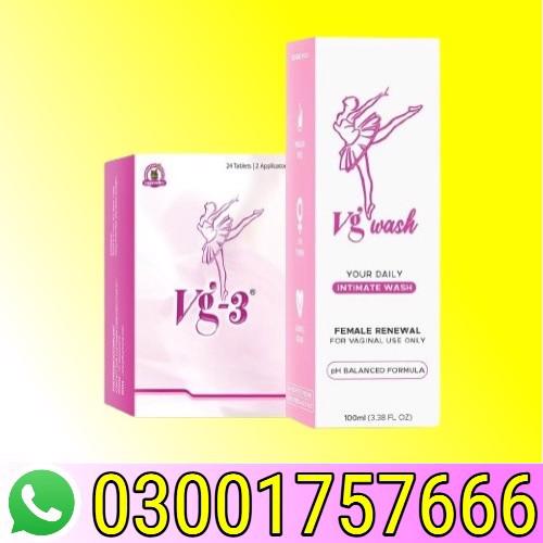 Vg 3 Tablets in Lahore | 03001757666 
